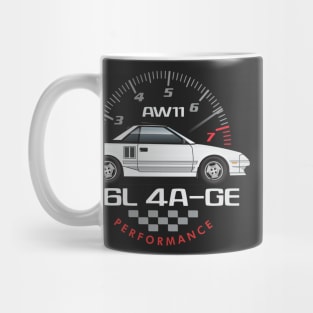 4A-GE-White Mug